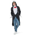 Grappige Deftige Pinguin Slipjas Man Kostuum