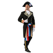 Op deze afbeelding zie je een Kostuums, van het merk Magic By Freddy's. Napoleon De Kleine Generaal Man