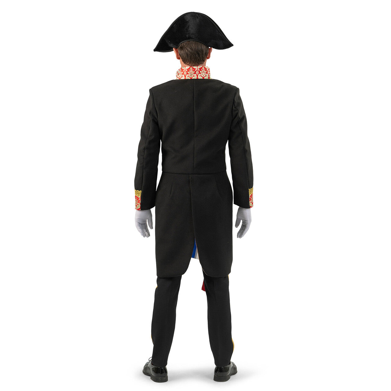 Op deze afbeelding zie je een Kostuums, van het merk Magic By Freddy's. Napoleon De Kleine Generaal Man
