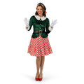 Lelfe De Noël Préféré Du Père Noël Costume