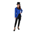 Circus Slipjas Dressuur Ankie Blauw Vrouw
