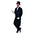 Frackjas Fred Astaire Zwart Man