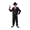 Gangster Glaçant De La Mafia Costume