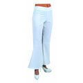 Pantalon à Pattes Déléphant Blanc Soul Diana