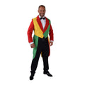 Circus Limburgia Frackjas Man