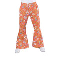 Pantalon Hippie Paisley Orange