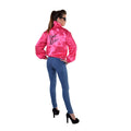 Rocknroll Pink Ladies Jacke Damen