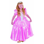 Op deze afbeelding zie je een Kostuums, van het merk Magic By Freddy's. Elegante Roze Prinses Sprookjes Verhaal Meisje Kostuum