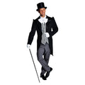 My Lord Charles Dickens Engeland Man Kostuum