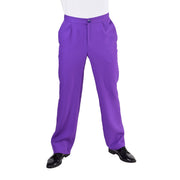 Op deze afbeelding zie je een Kostuums, van het merk Magic By Freddy's. Universele Paarse Pantalon Theater Man
