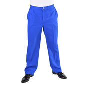 Op deze afbeelding zie je een Kostuums, van het merk Magic By Freddy's. Universele Blauwe Pantalon Theater Man