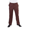 Universelle Braune Hose Theater Herren