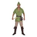 Waldheld Von Sherwood Herrenkostüm