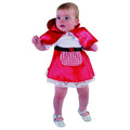 Attention Au Grand Méchant Loup Petit Chaperon Rouge Costume