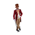 Gentilhomme Victorien Aristocratique Bordeaux Costume