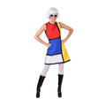 Années 60 Pop Art Costume