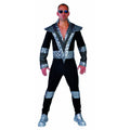 Voyageur De Lespace Glamrock Costume