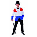 Colbert Supporter Skybox Pays-Bas
