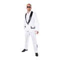 Smoking De Marié Blanc Costume