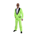 Kikker Groene Smoking Man Kostuum