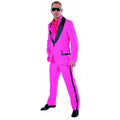 Smoking Rose Kitsch Costume