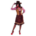 Cowgirl De La Frontière Costume