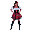 Madeline Mccool Highland Lady Damenkostüm