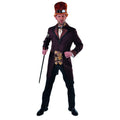 Victorian Steampunk Sam Herrenkostüm