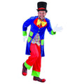 Gangmaker Circus Clown Man