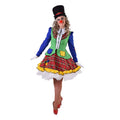 Clown De Cirque Festif Pipa Costume