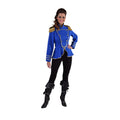 Veste De Cavalerie Bleu