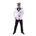 Colbert Loveboat Kapitein Met Gouden Biezen Man