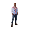Veste Amsterdam Bleu De Delft