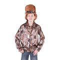 Tandrad En Kamwiel Steampunk Blouse Jongen