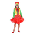 Officier In De Orde Van Carnaval Jas Vrouw