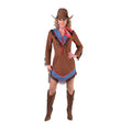 Cowgirl Audacieuse Costume