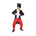 Héros De Dessin Animé Mickie Costume