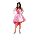 Robe Nuage Rose De Princesse Charmante Costume