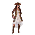 Pirate Capitaine Des Mers Déchaînées