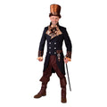 Tijdmachine Steampunk Jas Man