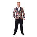 Smoking Colbert Paisley Brokaat Man