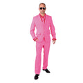 Homme Cool En Rose Costume