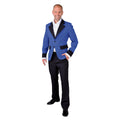 Colbert Avondje Opera Blauw Man