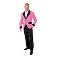 Opernabend Pink Sakko Herren