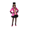 Veste De La Bourgeoise Dorée Rose