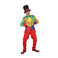 Slipjas Pias Circusvoorstelling Man