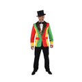Veste Carnavalesque Avec étoiles Scintillantes