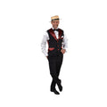 Gilet Cancan Revue Parisienne