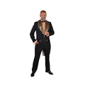 Slipjas Met Glinsterende Sterren Showmaster Man