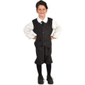 Gamin Anglais Années 20 Costume